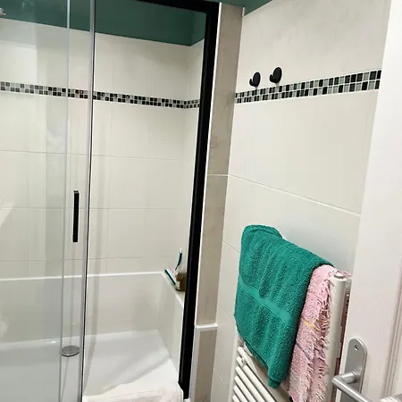 Apartment Le Flodoard Chic