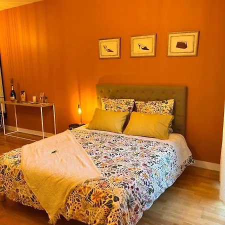 Le Flodoard Chic Apartment