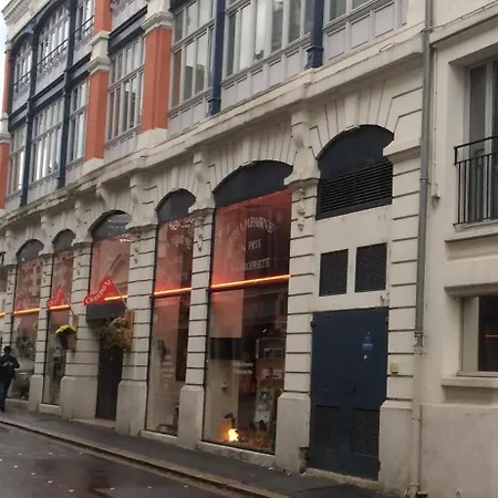Le Flodoard Chic * إيبيرني